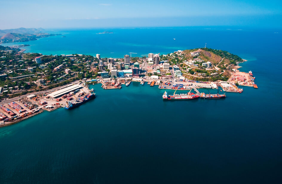 Pacific Islands Business Round Table